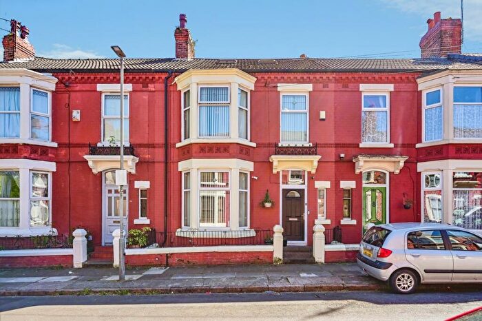 5 Bedroom Terraced House For Sale In Hampstead Road, Liverpool, Merseyside, L6