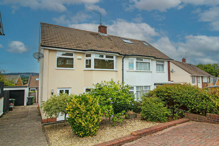3 Bedroom Semi-Detached House To Rent In Huron Crescent, Lakeside, Cardiff, CF23