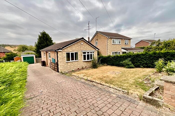 3 Bedroom Detached Bungalow For Sale In Skipton Road, Swallownest, Sheffield, Rotherham, S26