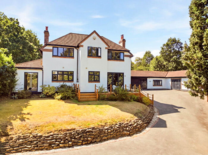 4 Bedroom Detached House For Sale In Birmingham Road, Blakedown, DY10