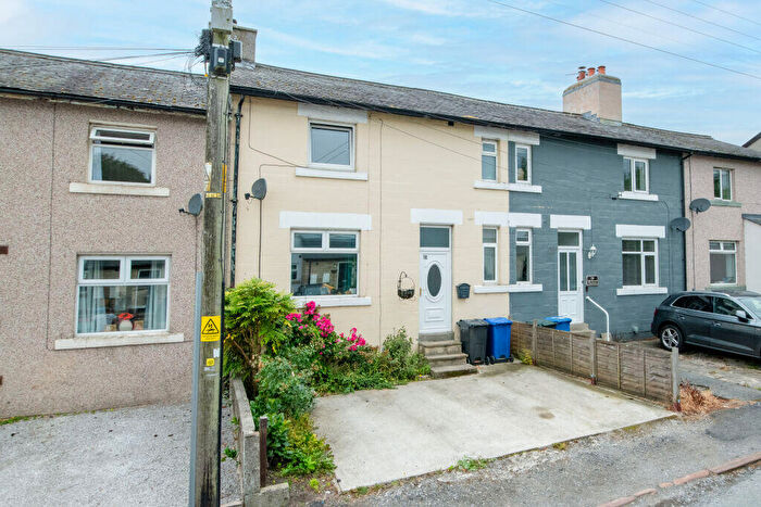 3 Bedroom Terraced House For Sale In Midland Terrace, Hellifield, Skipton, North Yorkshire, BD23