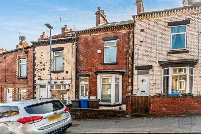 4 Bedroom Terraced House For Sale In Commercial Street, Barnsley, S70