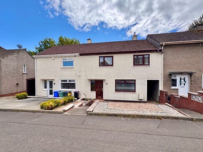 3 Bedroom Terraced House For Sale In Burnbank Road, Ayr, KA7