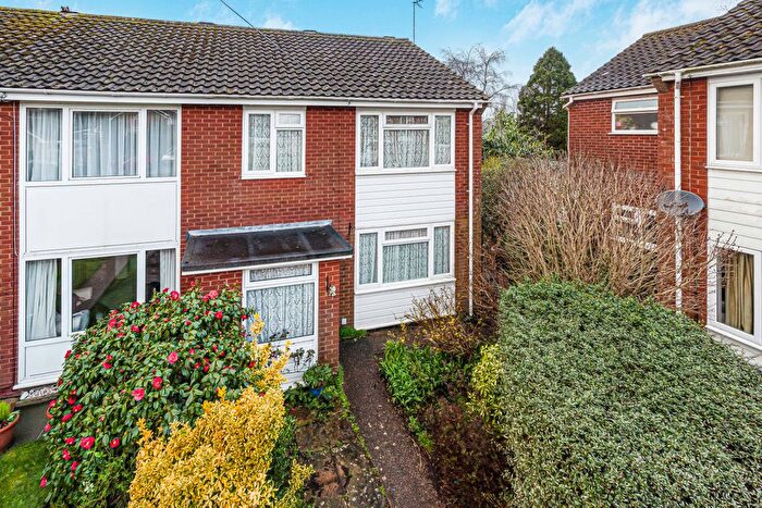 3 Bedroom Semi-Detached House For Sale In Manor Park, Clyst St. Mary, EX5