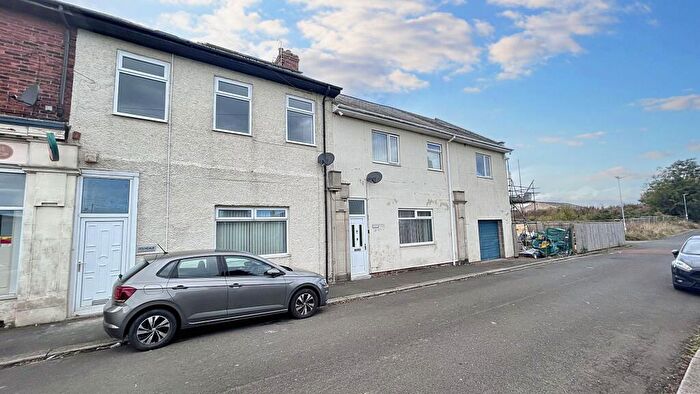 4 Bedroom Terraced House To Rent In Holmdale, Linton Colliery, Morpeth, Northumberland, NE61