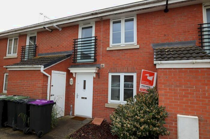 1 Bedroom Town House To Rent In Magnus Court, North Hykeham, Lincoln, LN6