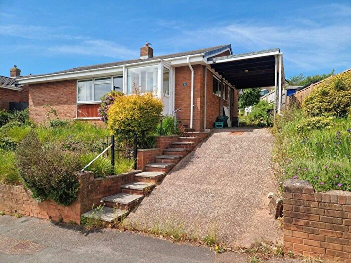 3 Bedroom Detached Bungalow For Sale In Parkside Drive, Exmouth, EX8