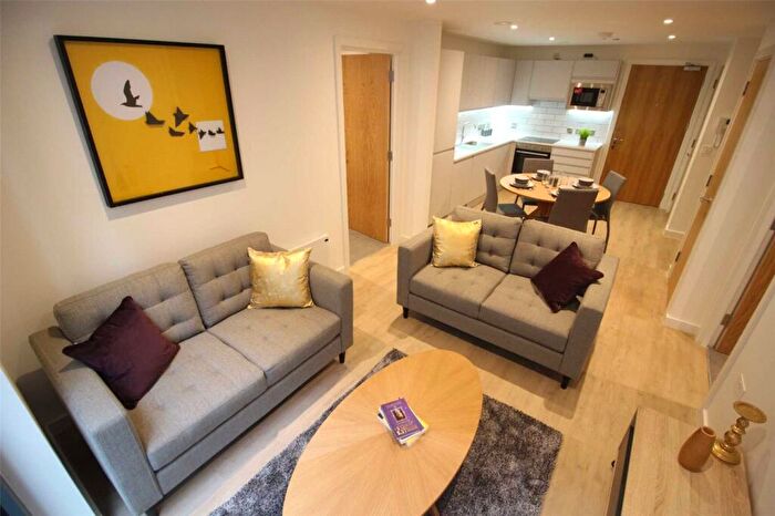 2 Bedroom Apartment To Rent In Oxid House, Newton Street, Manchester City Centre, Manchester, M1