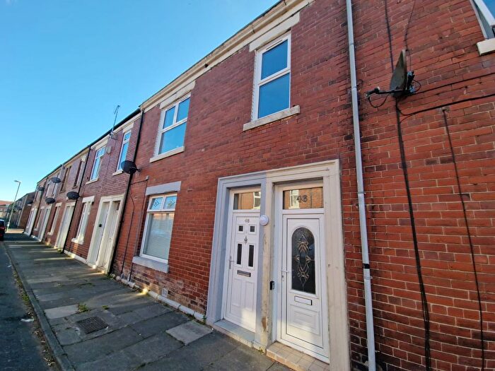 2 Bedroom Flat To Rent In Northbourne Road, Jarrow, NE32