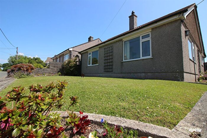 2 Bedroom Detached Bungalow For Sale In Slannings Way, Trematon, Saltash, PL12