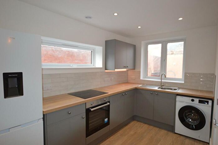 1 Bedroom Apartment To Rent In Bell Street, LE18