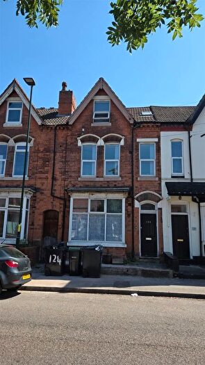1 Bedroom Property To Rent In South Road, Erdington, Birmingham, B23