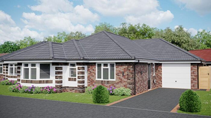 3 Bedroom Detached Bungalow For Sale In Plot, Bloomfield View, Little Clacton, CO16