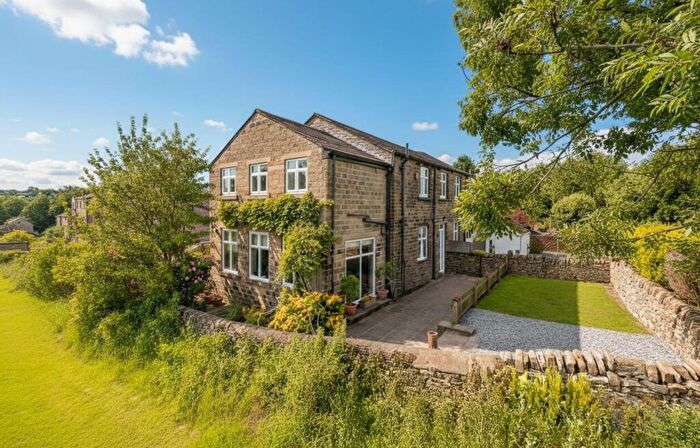 3 Bedroom Semi-Detached House For Sale In Stead Gate, Shelley, HD8