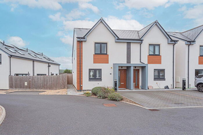 2 Bedroom Semi-Detached House For Sale In Dryleaze Court, Wotton-under-Edge, GL12