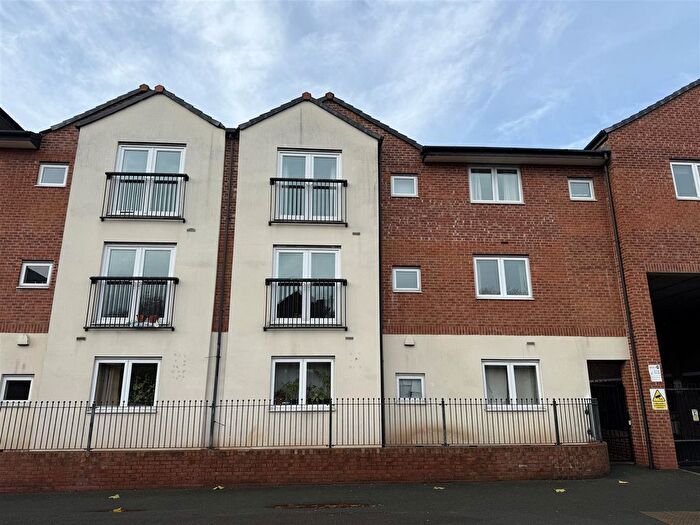 2 Bedroom Flat For Sale In Delamere Court, St. Marys Street, Crewe, CW1