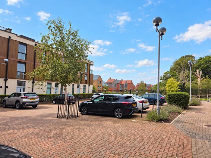2 Bedroom Property For Sale In Ashby Wood Drive, Upton, Northampton, NN5
