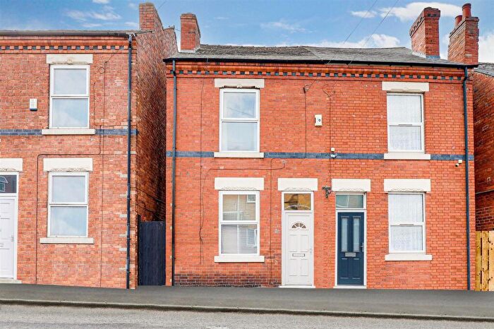 2 Bedroom Semi Detached House For Sale In Ekowe Street, Nottingham, NG7