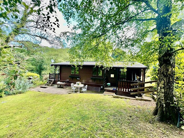 2 Bedroom Park Home For Sale In Garth Road, Machynlleth, Powys, SY20