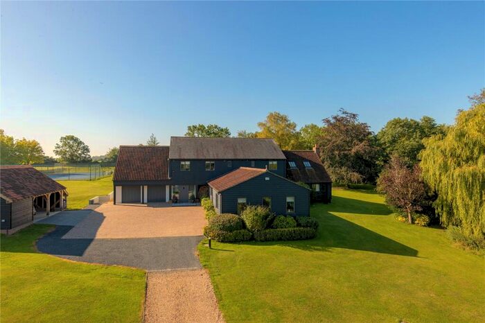 5 Bedroom Detached House For Sale In Top Lane, Abbotsley, St. Neots, Cambridgeshire, PE19