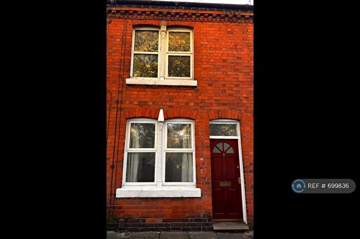 2 Bedroom Terraced House To Rent In Hughenden Drive, Leicester, LE2