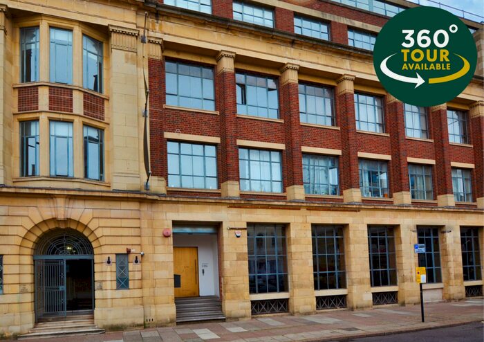 2 Bedroom Flat To Rent In Charles Street, City Centre, Leicester, LE1