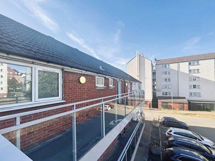 2 Bedroom Flat To Rent In Lower Harding Street, Northampton, Northamptonshire, NN1