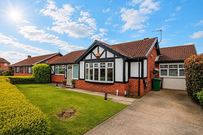 2 Bedroom Detached Bungalow For Sale In Trent Avenue, Normanton, WF6