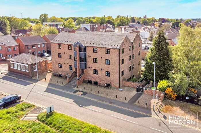 1 Bedroom Flat For Sale In West Bank, Sutton Bridge, PE12