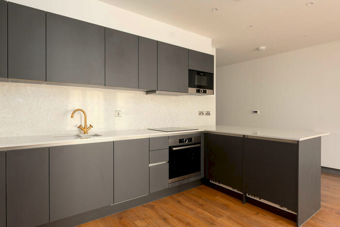 Studio To Rent In The Gessner, Watermead Way, Tottenham Hale, N17