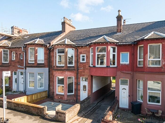 1 Bedroom Flat For Sale In Corsewall Street, Coatbridge, ML5