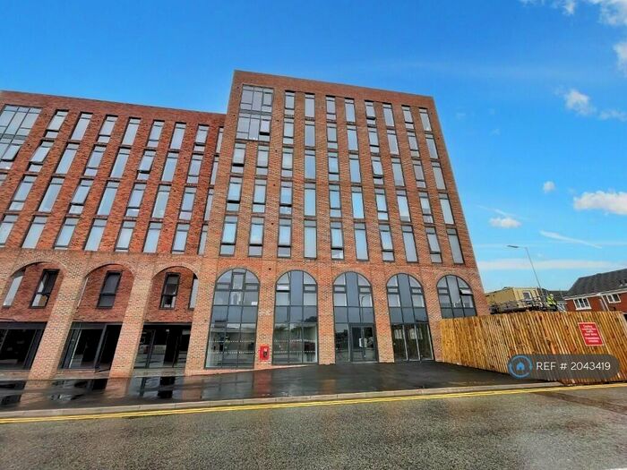 2 Bedroom Flat To Rent In Neptune Place, Liverpool, L8
