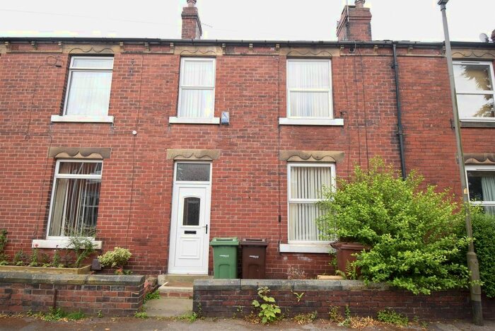 2 Bedroom Terraced House To Rent In Wensley Street East, Horbury, WF4