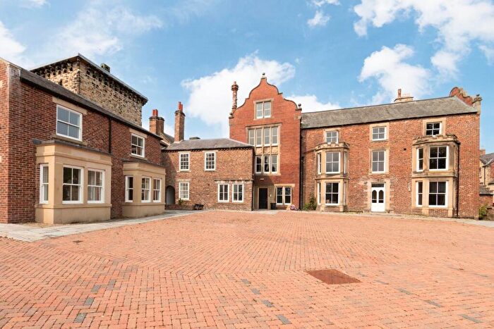 2 Bedroom Apartment For Sale In Hallgate, Hexham, NE46