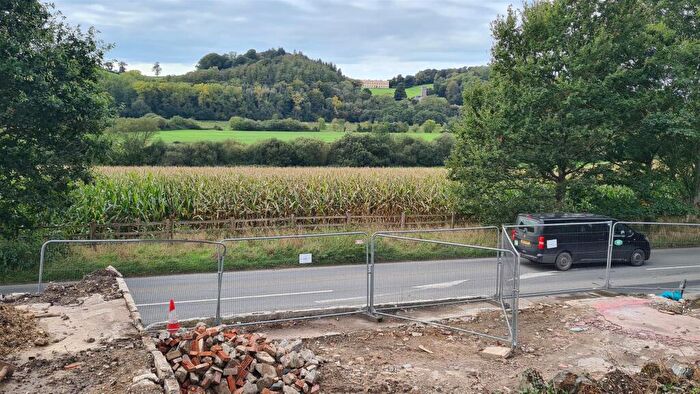 Land For Sale In Codden Hill, Bishops Tawton, EX32