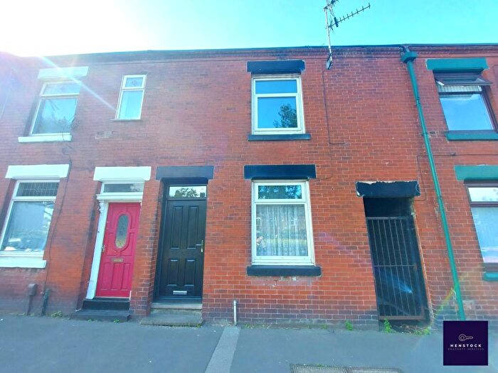 2 Bedroom Terraced House For Sale In Oldham Road, Middleton, Manchester, M24