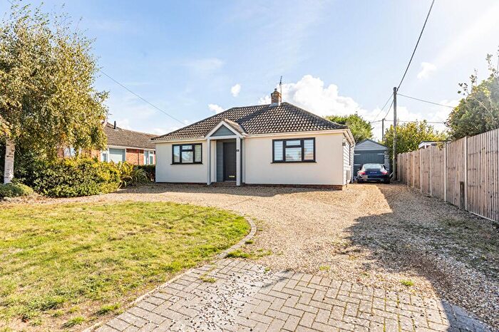 3 Bedroom Detached Bungalow For Sale In Heacham, PE31