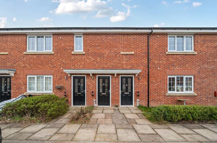 2 Bedroom Flat For Sale In The Sidings, Preston, PR3