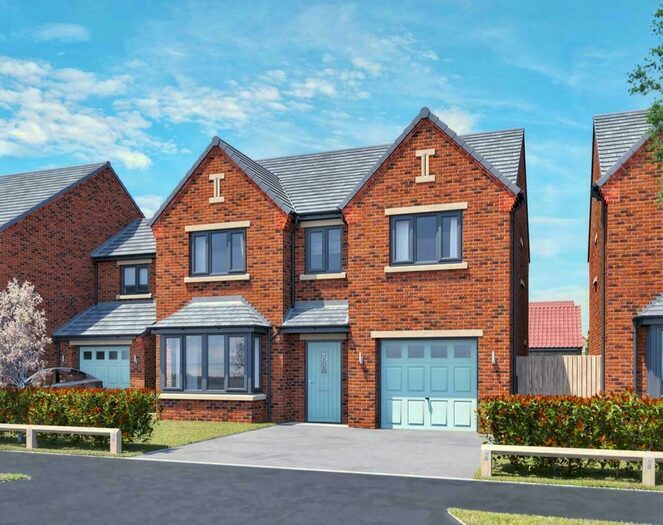 4 Bedroom Detached House For Sale In Hatfield Lane, Armthorpe, Doncaster, DN3