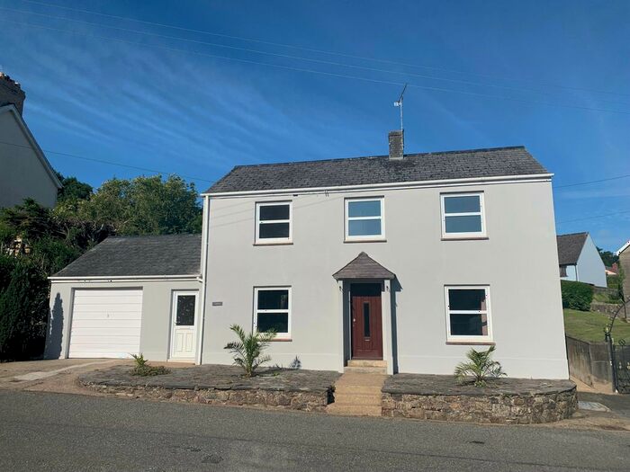 3 Bedroom Detached House To Rent In Wolfscastle, Haverfordwest, SA62