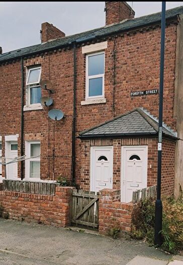 1 Bedroom Flat To Rent In Forsyth Street, North Shields, NE29