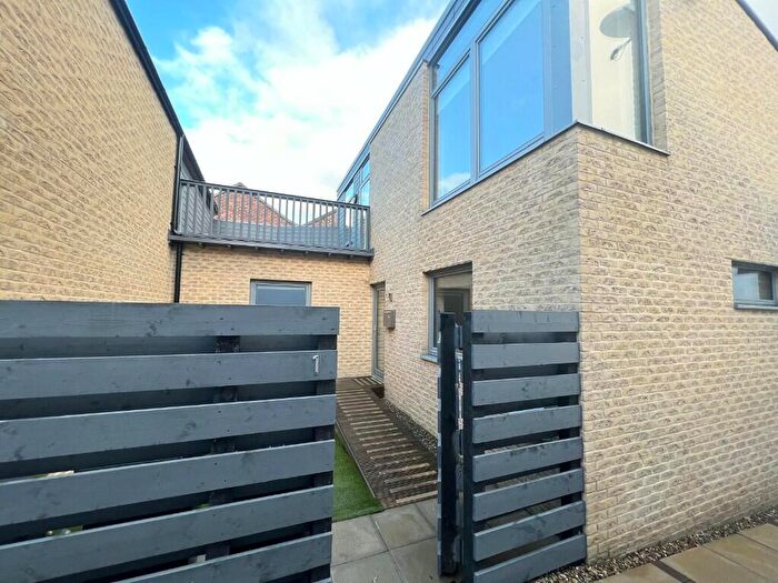 2 Bedroom Semi-Detached House To Rent In Billiard Place, Hexham, NE46