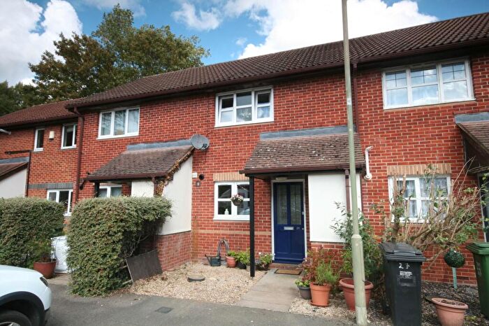 2 Bedroom Terraced House For Sale In Fairfax Gate, Wheatley, OX33