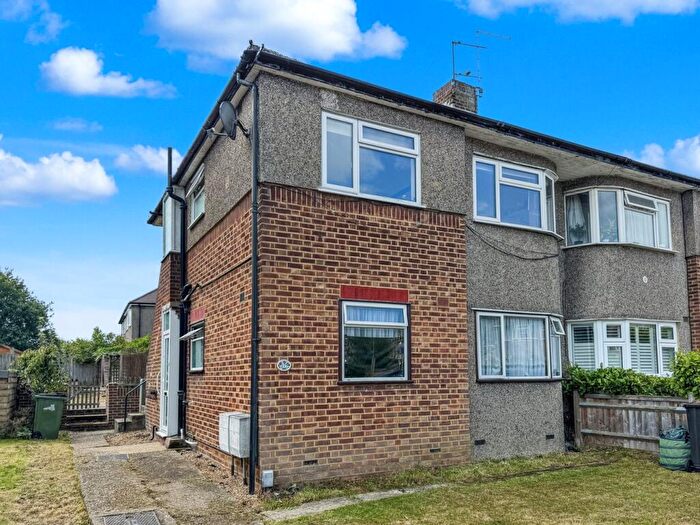 2 Bedroom Maisonette For Sale In Kenilworth Road, Petts Wood, Orpington, BR5