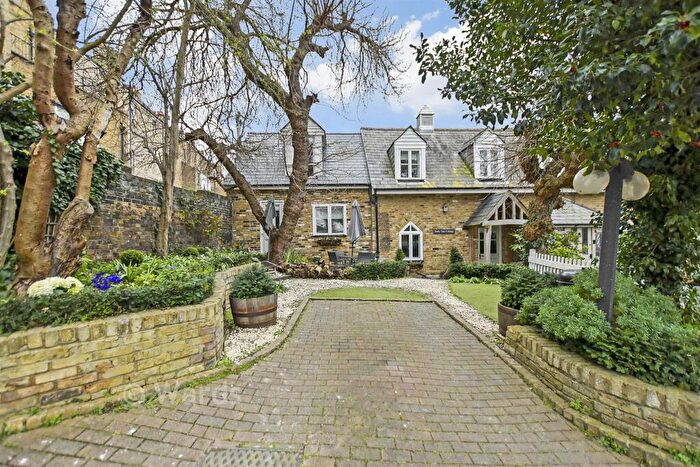 2 Bedroom Cottage For Sale In Trinity Square, Margate, Kent, CT9