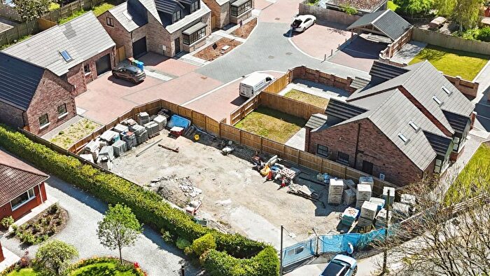 1 Bedroom Plot For Sale In Lowfield Road, Anlaby, Hull, HU10