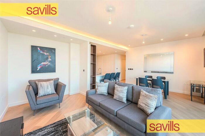 2 Bedroom Flat To Rent In Wood Crescent, Television Centre, White City, London, W12