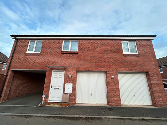2 Bedroom Detached House To Rent In Cedar Close, Cranbrook, Exeter, EX5