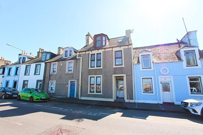 5 Bedroom Terraced House For Sale In Agnew Crescent, Stranraer, DG9