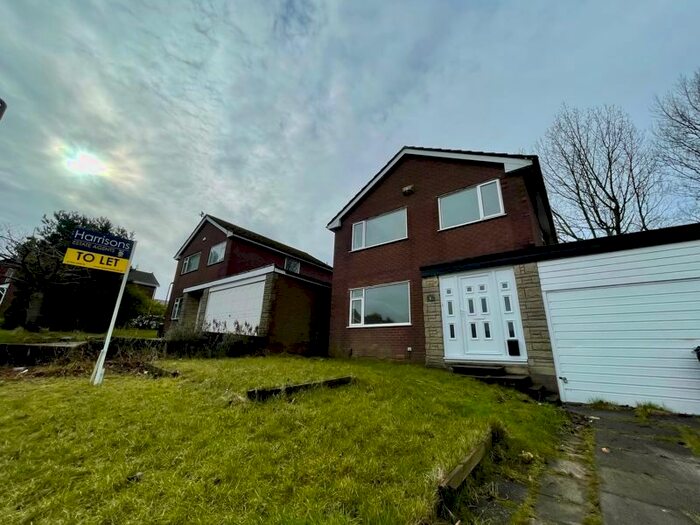 3 Bedroom Detached House To Rent In Winton Grove, Ladybridge, Bolton, Lancashire, BL3